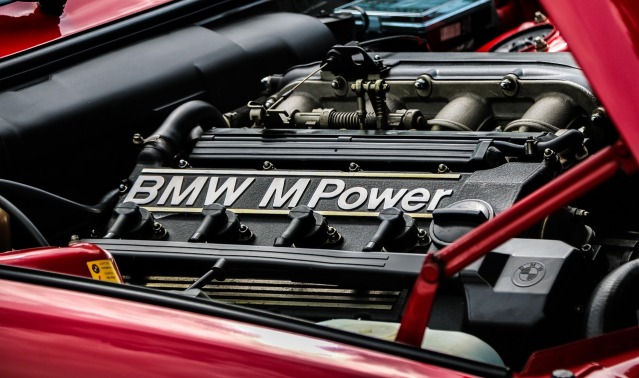 motor temizliği